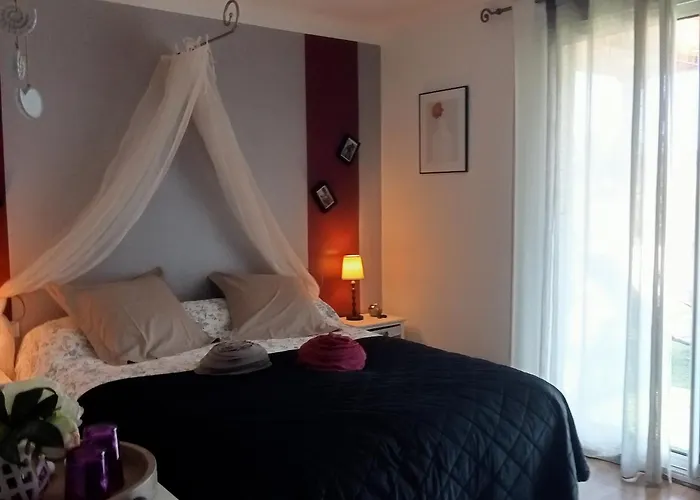 Les Chambres De Kerzerho